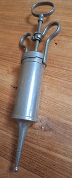 Antieke spuit, Ophalen of Verzenden