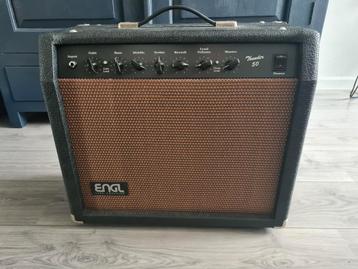 Engl Thunder Reverb 50