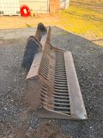 Puinriek Terex, Ophalen