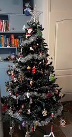 Gratis kunstkerstboom, Ophalen, Gebruikt