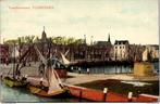 4303 - Vlissingen, Visschersvloot 1912 (ZL), Verzenden, Voor 1920, Gelopen, Zeeland