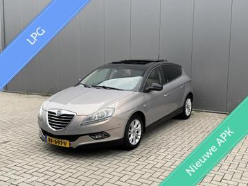 Lancia Delta 1.4-16V Silver, LPG, DAK, AIRCO, ElektrRa. APK beschikbaar voor biedingen