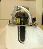 Kress zwaardzaag + Festool liniaal  >>>NIEUWSTAAT<<<, Doe-het-zelf en Verbouw, 70 mm of meer, Kettingzaag, Zo goed als nieuw, 1200 watt of meer