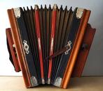 TREKZAK MELODEON (Lepelbasser), Muziek en Instrumenten, Accordeons, Overige merken, Gebruikt, Overige formaten, Ophalen of Verzenden