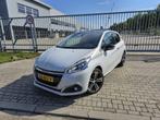 Peugeot 208 GT line 1.2 PT 110pk 2016 Carplay|Navi|Camera, Auto's, Voorwielaandrijving, 1199 cc, Leder en Stof, Origineel Nederlands