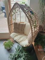 staande eggchair, Ophalen, Zo goed als nieuw, Eén