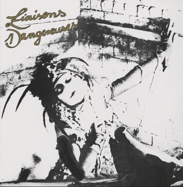 Liaisons Dangereuses ‎– Liaisons Dangereuses (LP) / EBM, Cd's en Dvd's, Vinyl | Overige Vinyl, Gebruikt, 12 inch, Verzenden