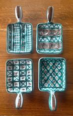 Robert Picault 4 slakken schaaltjes, Ophalen