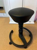 Zwarte swopper balstoel, Ophalen, Balstoel, Zwart, Zo goed als nieuw