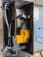 Dewalt DW558, Ophalen, Gebruikt