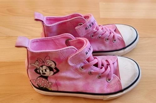 Meisjesschoenen Mickey Mouse maat 29, Kinderen en Baby's, Kinderkleding | Schoenen en Sokken, Zo goed als nieuw, Schoenen, Meisje