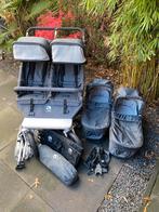 Easywalker DUO tweelingwagen, Kinderen en Baby's, Tweelingen en Meerlingen, Ophalen, Gebruikt, Kinderwagen of Buggy