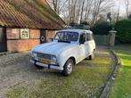 Renault 4 Clan R4 gtl 1990 Wit ZGOH, Voorwielaandrijving, 46 pk, Overige modellen, 4 cilinders