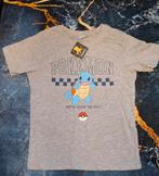 Pokemon tshirt Squirtle Pikachu Jigglypuff, Pokemon, Jongen of Meisje, Nieuw, Ophalen of Verzenden