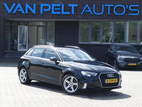 Audi A3 Sportback 30 TFSI Advance Sport / LED / Clima + Stoe, Auto's, Audi, Te koop, A3, ABS, Airbags, Airconditioning, Bluetooth