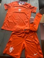 Leeuwinnen tenue oranje maat 158-170, Maat XS of kleiner, Ophalen of Verzenden, Zo goed als nieuw, Shirt