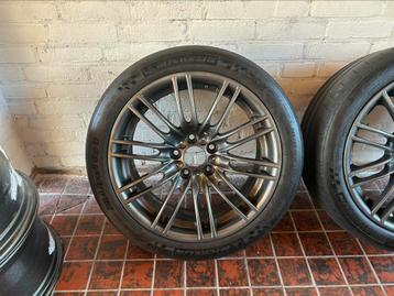 4x Originele BMW M3 E9x 260M BBS velgen beschikbaar voor biedingen