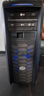 Gaming PC - MSI Cosmos, Computers en Software, Desktop Pc's, Ophalen, Gebruikt, Virtual Reality, 3 TB