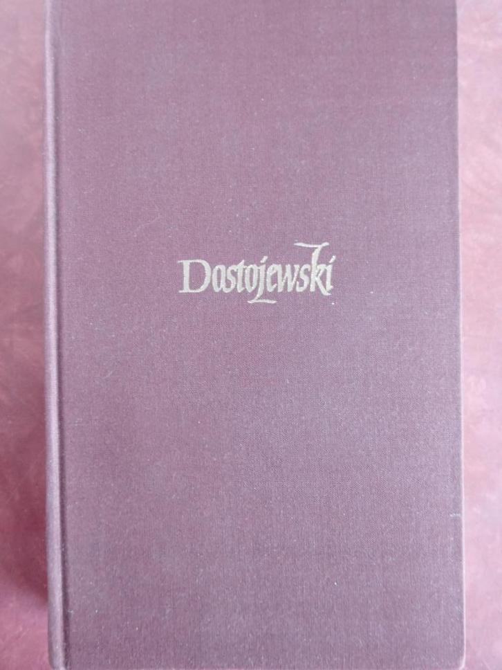 Dostojewski  Verzamelde Werken   Boze Geesten, Boeken, Literatuur, Zo goed als nieuw, Ophalen of Verzenden