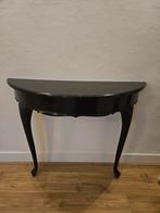 Leuke sidetable voor aan de muur, Huis en Inrichting, Ophalen, Gebruikt, Klassiek, Minder dan 50 cm