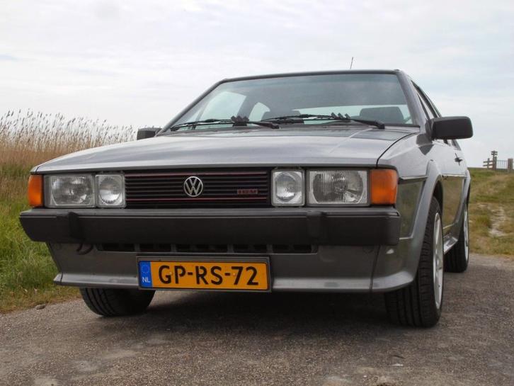 Volkswagen Scirocco Scala GT2 16v Tropic GTX, Auto-onderdelen, Overige Auto-onderdelen, Volkswagen, Gebruikt, Ophalen