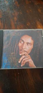 Bob Marley and the wailers, legend, Ophalen of Verzenden, Gebruikt
