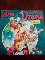 Zappa - The Man From Utopia LP, Cd's en Dvd's, Vinyl | Pop, Ophalen, 1980 tot 2000, Gebruikt, 12 inch