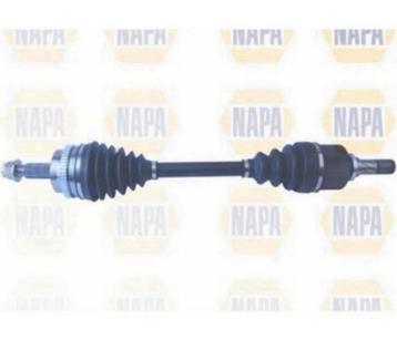 NAPA NDS1151L aandrijfas Nissan Opel Renault links voor LV beschikbaar voor biedingen