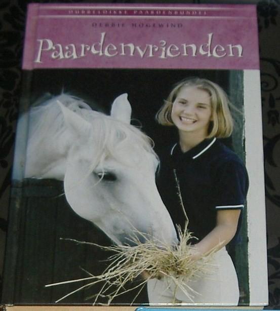 Paardenvrienden Debbie Hogewind, Boeken, Kinderboeken | Jeugd | 10 tot 12 jaar, Zo goed als nieuw, Fictie, Ophalen of Verzenden