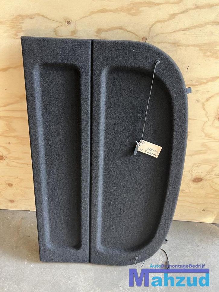 MAZDA 6 (GH) hoedenplank 2007-2013, Auto-onderdelen, Interieur en Bekleding, Mazda, Gebruikt, Ophalen of Verzenden