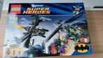 Batman Lego: 6863 Batwing Battle Over Gotham City., Kinderen en Baby's, Speelgoed | Duplo en Lego, Ophalen of Verzenden, Nieuw