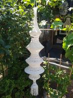Gehaakte BoHo lantaarn/ kroonluchter, Ophalen of Verzenden, Nieuw, Haken, Overige typen