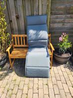 Florabest ligbedkussens, Tuin en Terras, Tuinmeubel-accessoires, Ophalen, Zo goed als nieuw