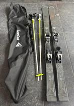 Volkl Flair 76 Elite - 161 cm (met stokken 120cm + tas), 160 tot 180 cm, Zo goed als nieuw, Carve, Skiën