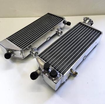 KTM sx50 sx65 sx85 sx125 sx250 sx300 radiateurs beschikbaar voor biedingen