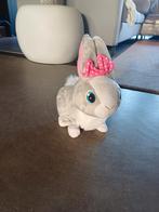 Club Petz Betsy Interactief Konijn, Kinderen en Baby's, Speelgoed | Knuffels en Pluche, Ophalen of Verzenden, Gebruikt, Konijn