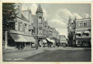(388-461-001) Assen Marktstraat beschikbaar voor biedingen