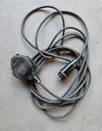Verlengkabel 3 stopcontacten Handig voor binnen en buiten!, Ophalen of Verzenden, Gebruikt, Kabel of Snoer