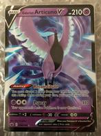 Galarian Articuno V 058/198 Ultra Rare SV Chilling Reign, Verzenden, Nieuw, Losse kaart