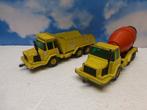 2 crescent vrachtauto's modelauto, Ophalen of Verzenden, Gebruikt, Bus of Vrachtwagen, Overige merken