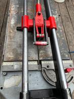 Rubi TX700 Tegelsnijder, Doe-het-zelf en Verbouw, Gebruikt, Overige typen, Ophalen of Verzenden, Minder dan 5 m²