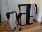 Siemens set porsche koffiezetapparaat en waterkoker, Ophalen of Verzenden, Koffiemachine