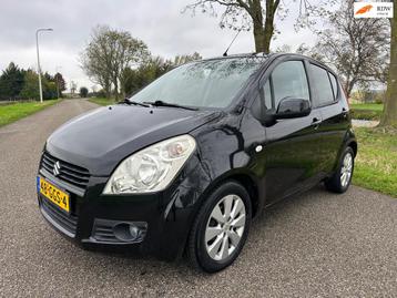 Suzuki Splash 1.2 Exclusive|automaat|nap|hoge in stap beschikbaar voor biedingen