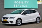 Seat Ibiza 1.0 TSI FR Business Intense LED Clima Cruise CarP, Stof, Gebruikt, Euro 6, 95 pk