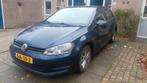 Volkswagen Golf 1.2 TSI 63KW 5D 2013 Blauw, Auto's, Voorwielaandrijving, 4 cilinders, Blauw, 610 kg