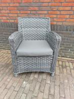 1x Tuinstoel van het merk 4SO 4Seasons Outdoor, Wicker, Gebruikt, Ophalen