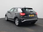 Audi Q2 35 TFSI S Edition Automaat | Navigatie | Parkeersens, Auto's, Audi, 12 maanden, 4 cilinders, Leder en Stof, Zwart