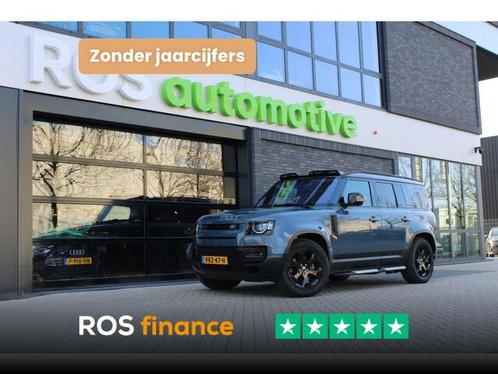 Land Rover Defender 2.0 D240 110 SE, Auto's, Bestelauto's, Bedrijf, Lease, Financial lease, 360° camera, ABS, Adaptive Cruise Control