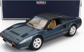 1:18 Ferrari 308 GTS uit 1982 Norev NIEUW 1000 stuks!