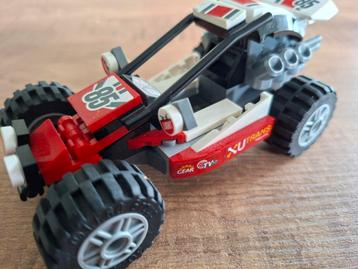 Lego city buggy 60145 beschikbaar voor biedingen